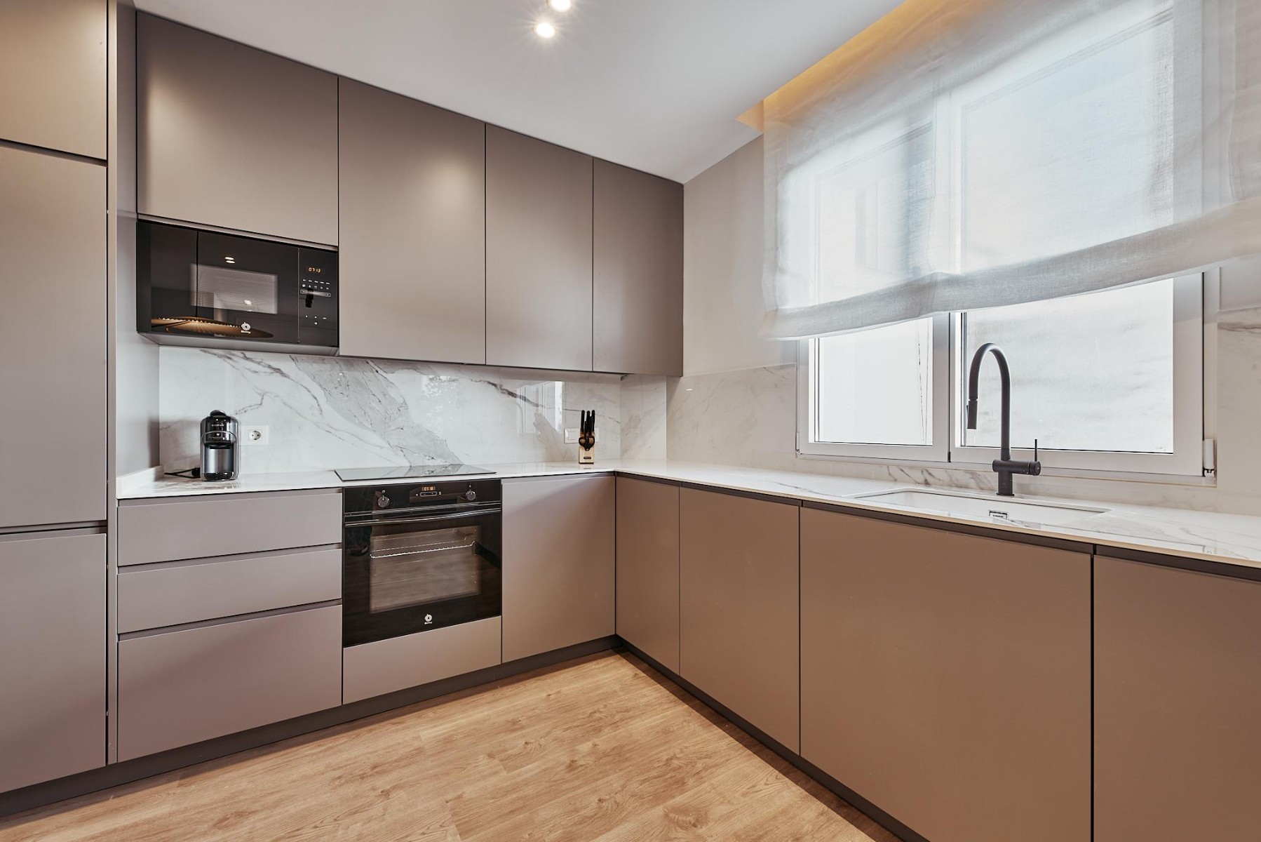 Dzīvoklis Madrid, Spānijā 4 istabas, 115 m2 Nr. 179921
