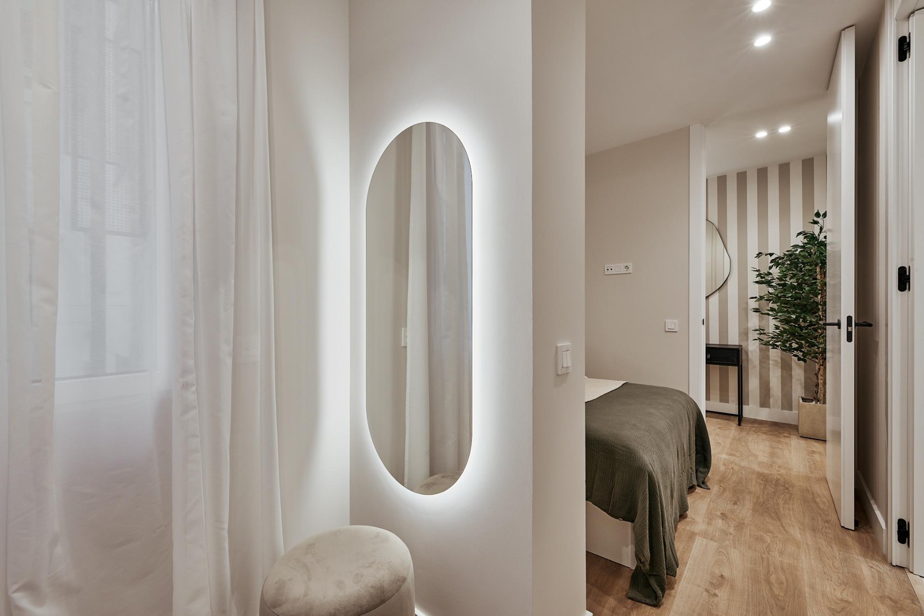 Dzīvoklis Madrid, Spānijā 4 istabas, 115 m2 Nr. 179921