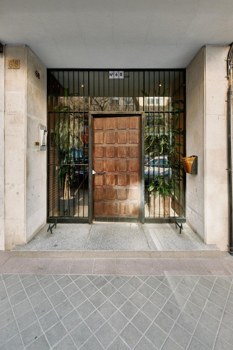 Wohnung in Madrid, Spanien 3 Schlafzimmer, 100 m2 Nr. 179926