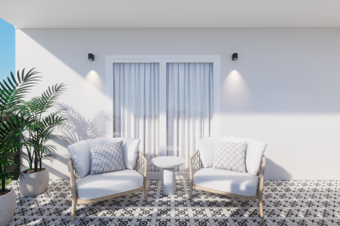 Apartament w Madrid, Hiszpania 3 sypialnie, 100 mkw. nr 179926