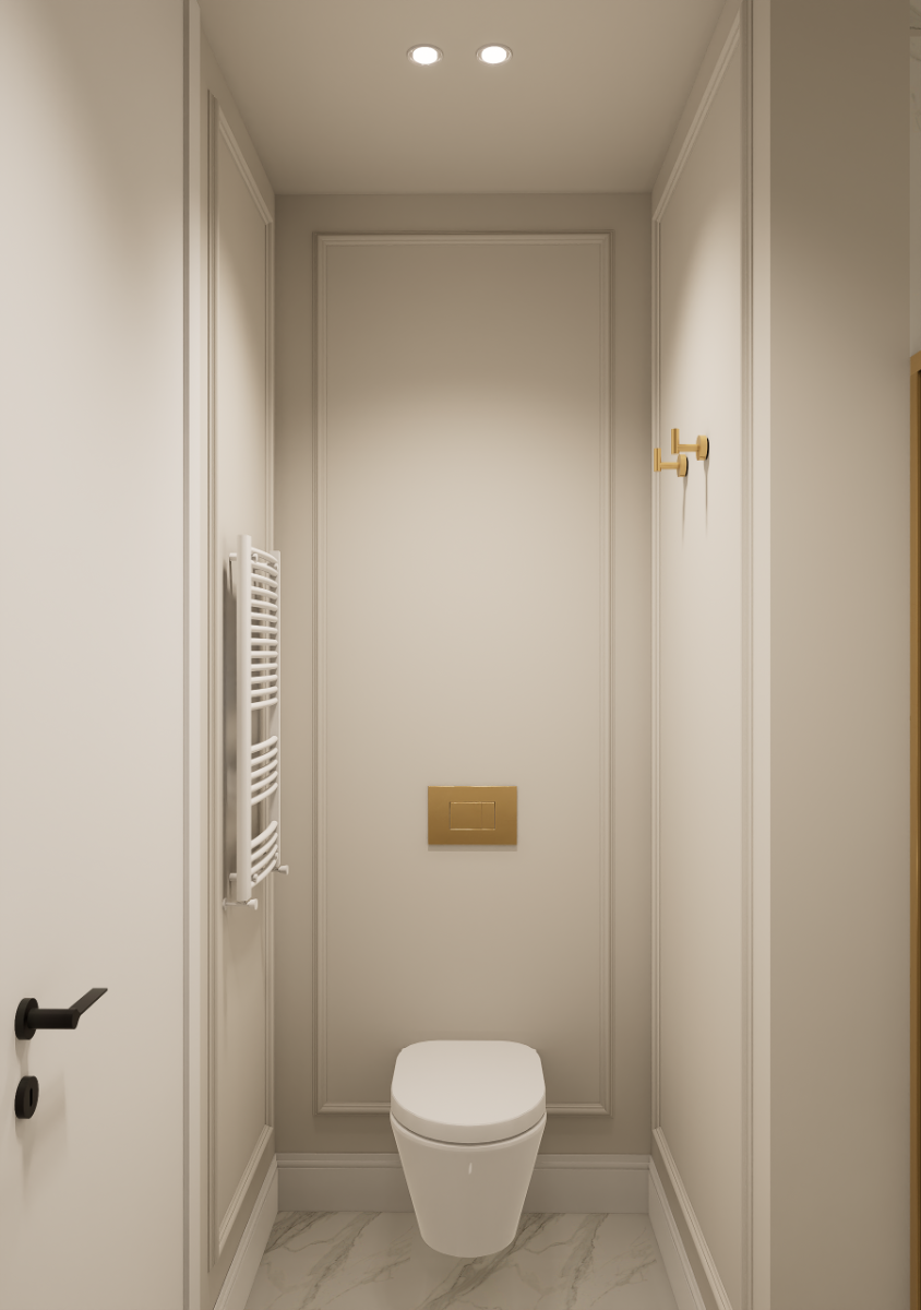 Apartment in Madrid, Spain 3 bedrooms, 112 sq.m. No. 179925