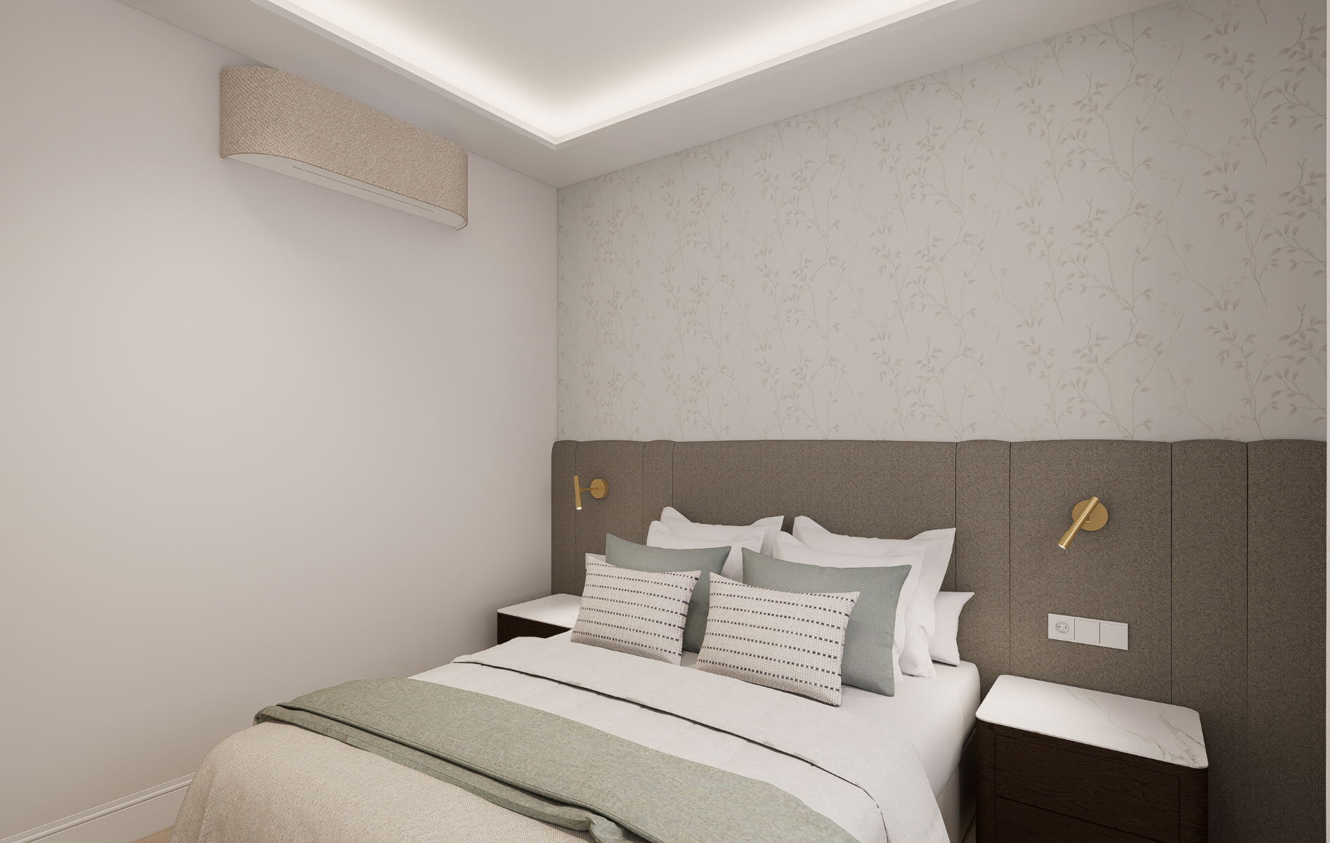 Apartment in Madrid, Spain 3 bedrooms, 112 sq.m. No. 179925