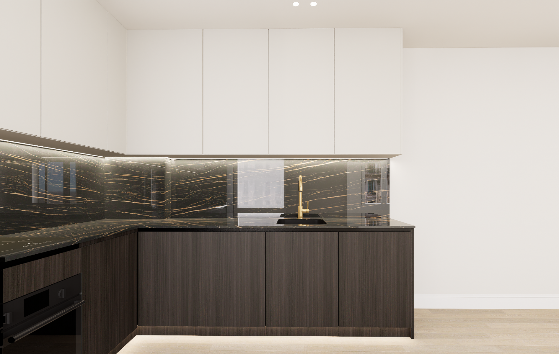 Apartment in Madrid, Spain 3 bedrooms, 112 sq.m. No. 179925