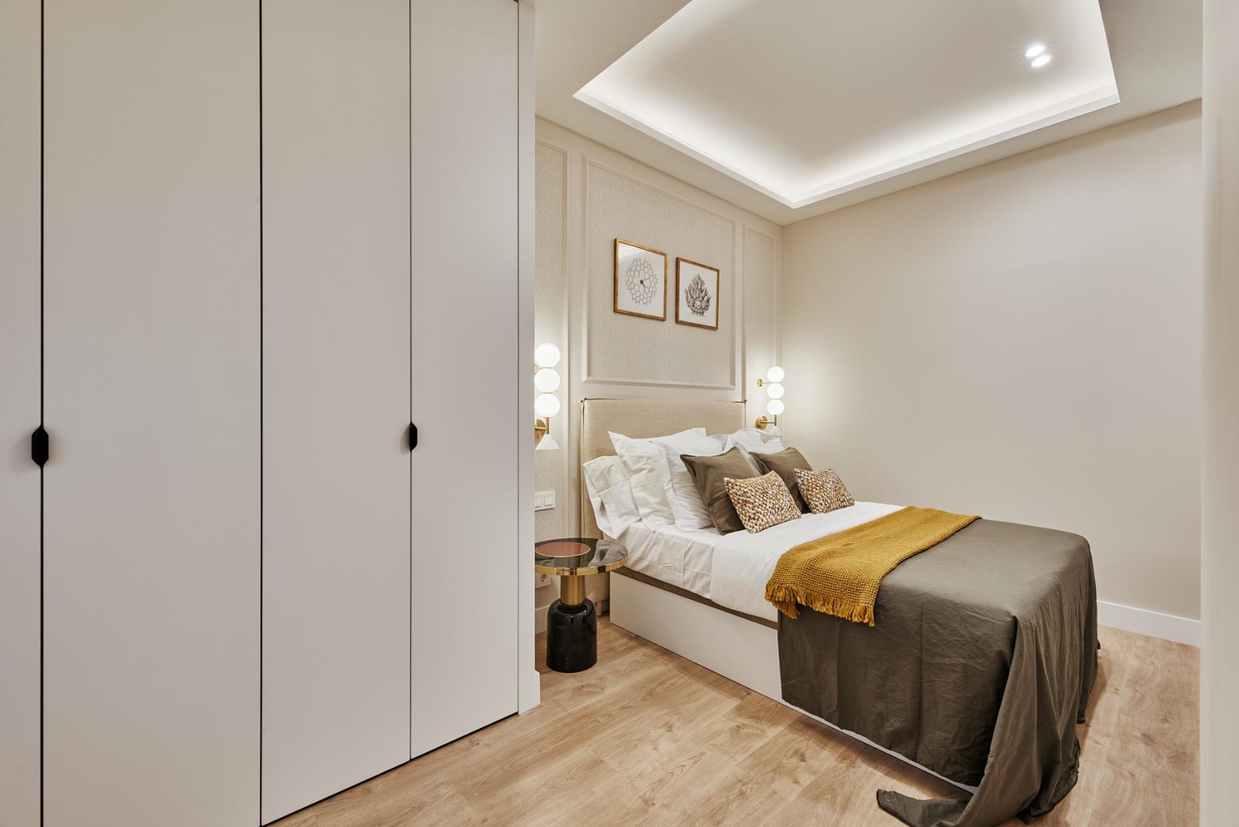 Villa à Madrid, Espagne 2 chambres, 48 m2 No. 179924