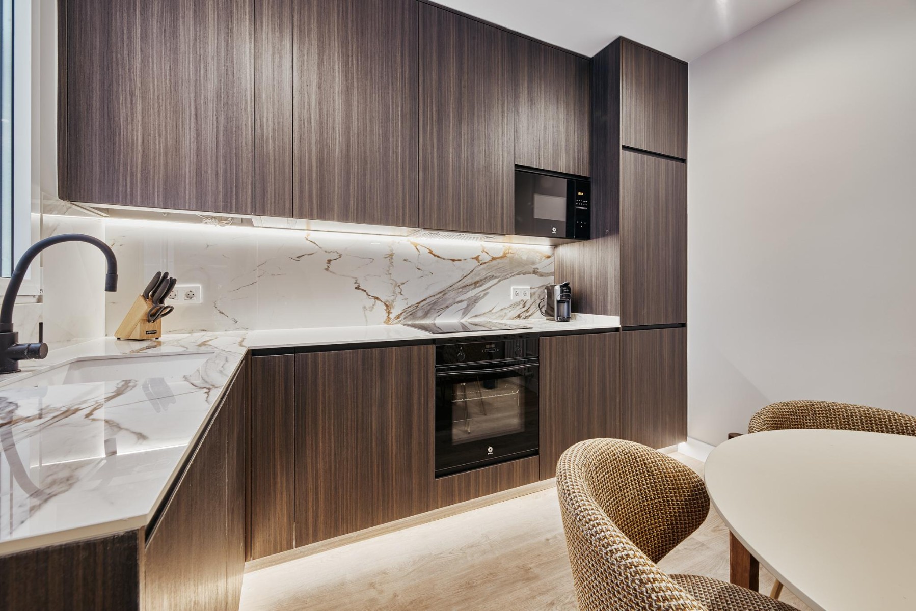 Villa à Madrid, Espagne 2 chambres, 48 m2 No. 179924