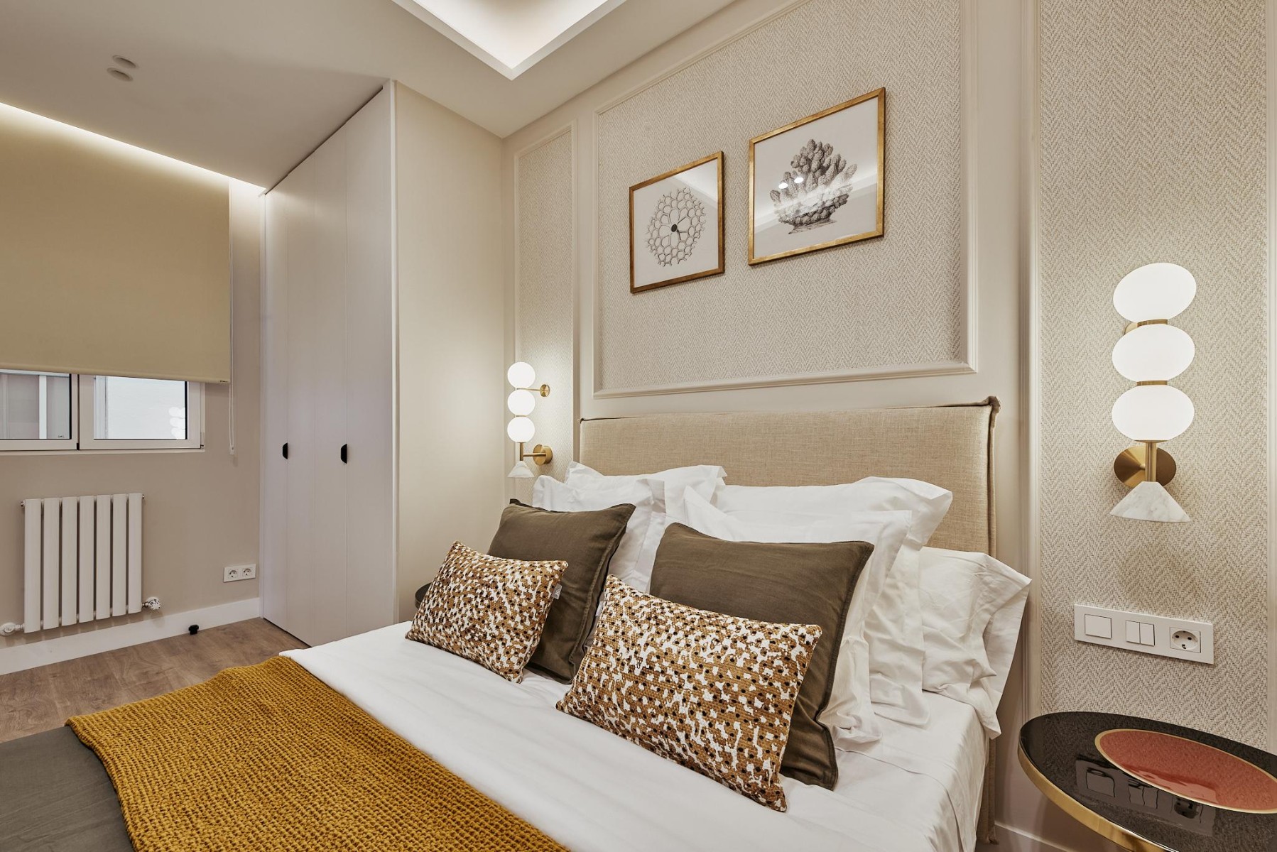 Villa à Madrid, Espagne 2 chambres, 48 m2 No. 179924