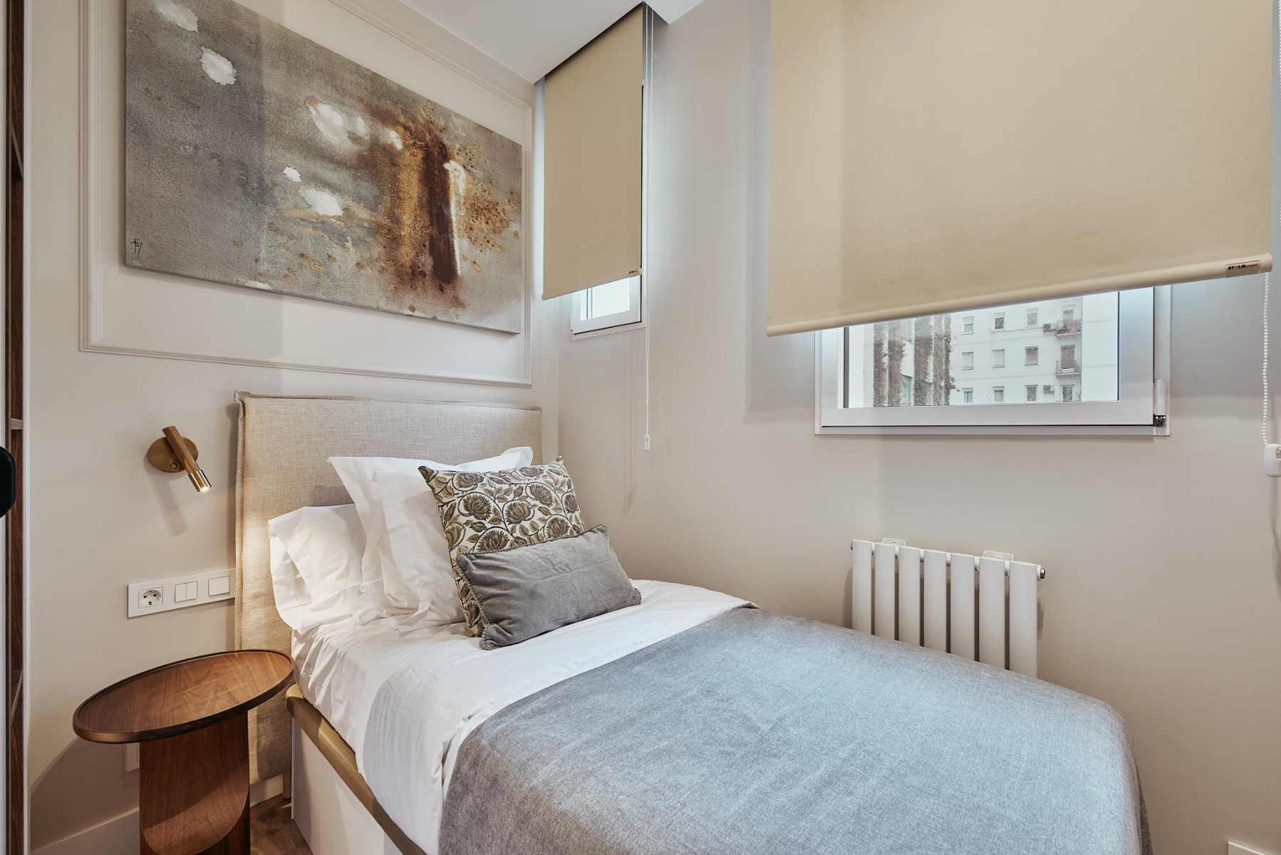 Villa à Madrid, Espagne 2 chambres, 48 m2 No. 179924