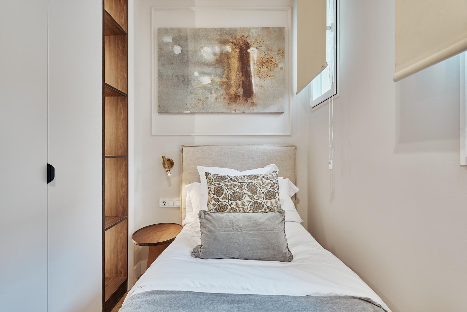 Villa à Madrid, Espagne 2 chambres, 48 m2 No. 179924