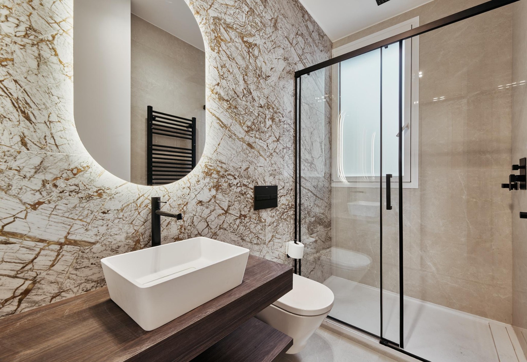 Villa à Madrid, Espagne 2 chambres, 48 m2 No. 179924