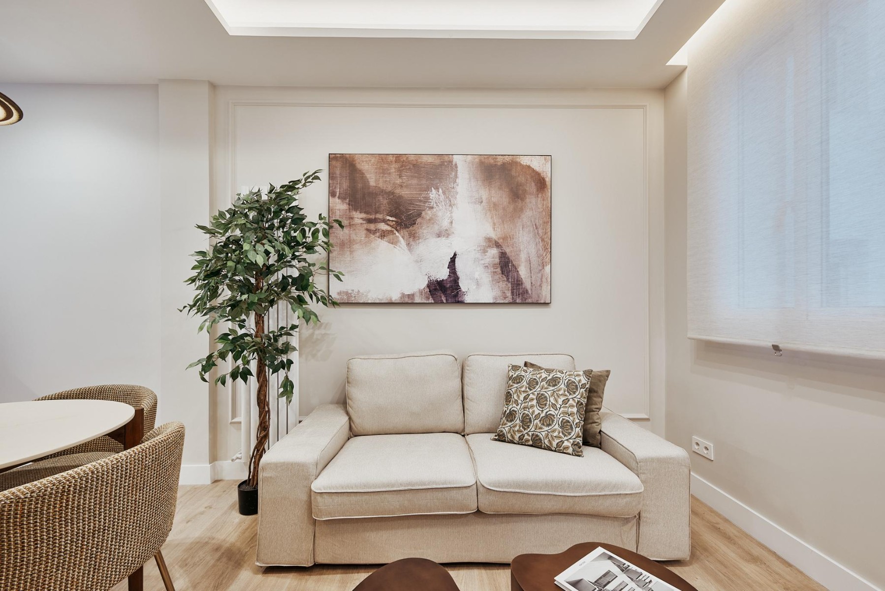 Villa à Madrid, Espagne 2 chambres, 48 m2 No. 179924