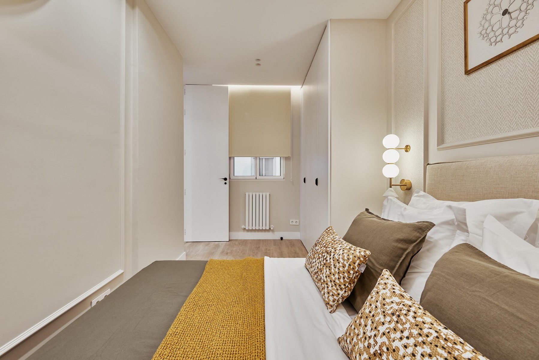 Villa à Madrid, Espagne 2 chambres, 48 m2 No. 179924