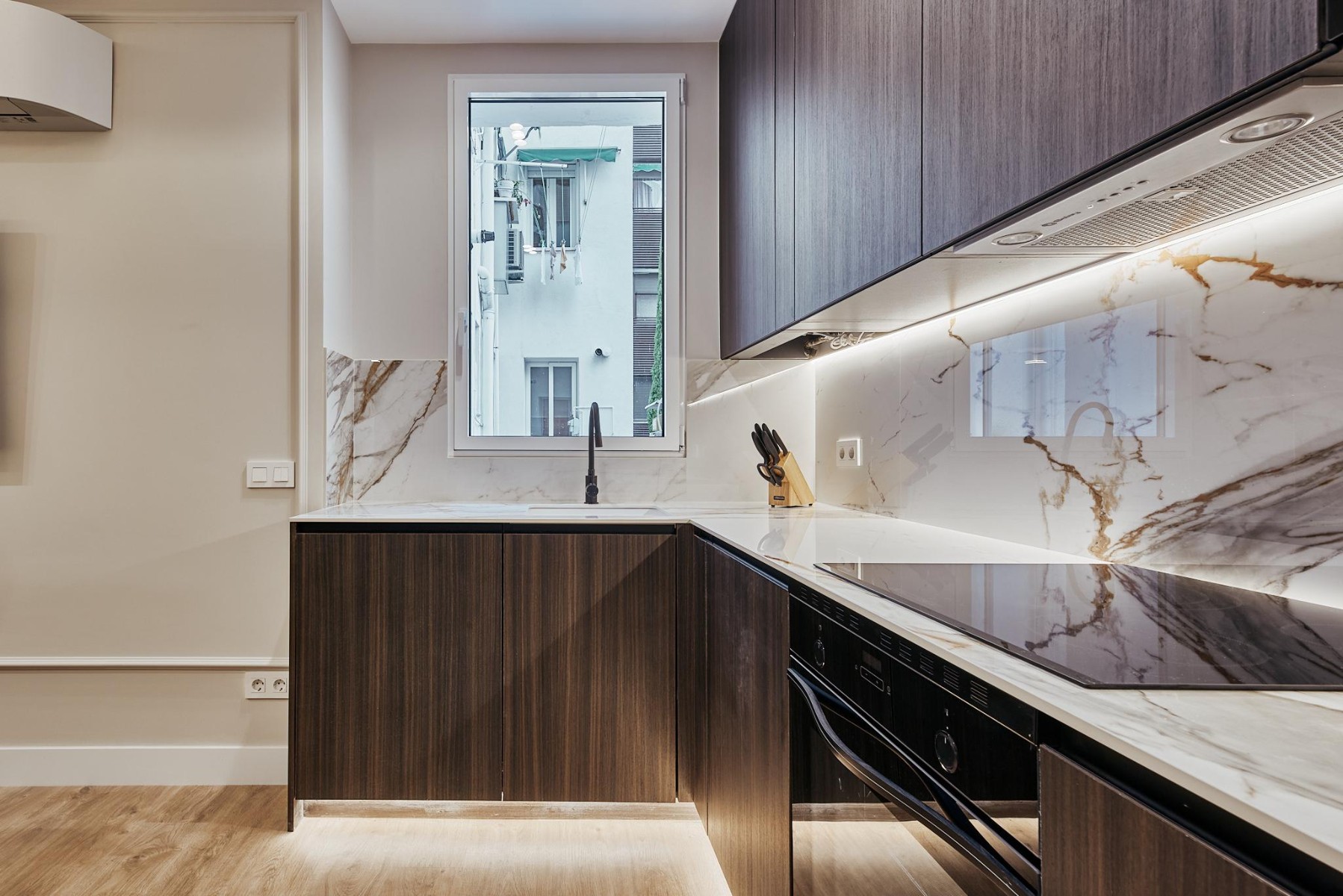 Villa à Madrid, Espagne 2 chambres, 48 m2 No. 179924