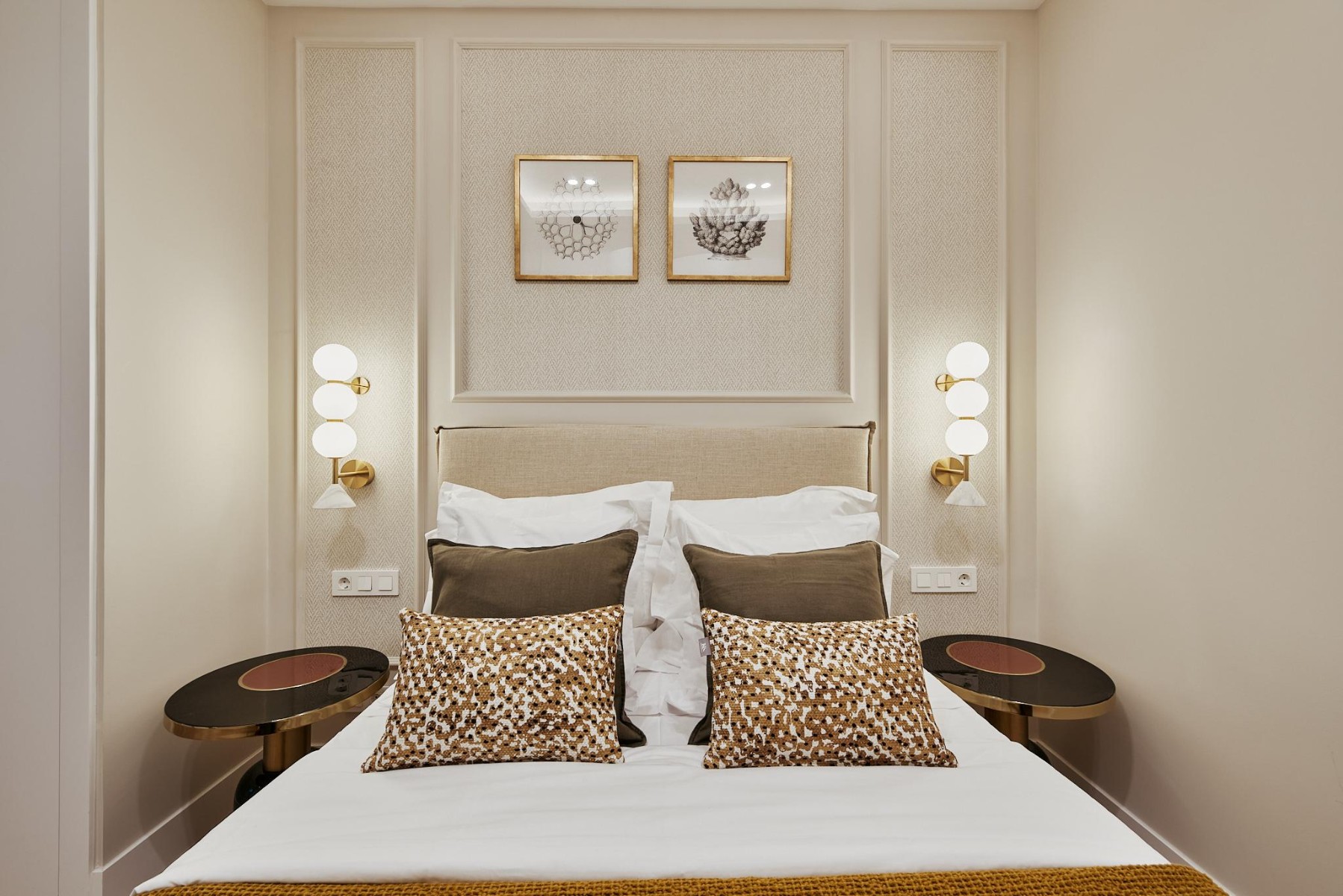 Villa à Madrid, Espagne 2 chambres, 48 m2 No. 179924