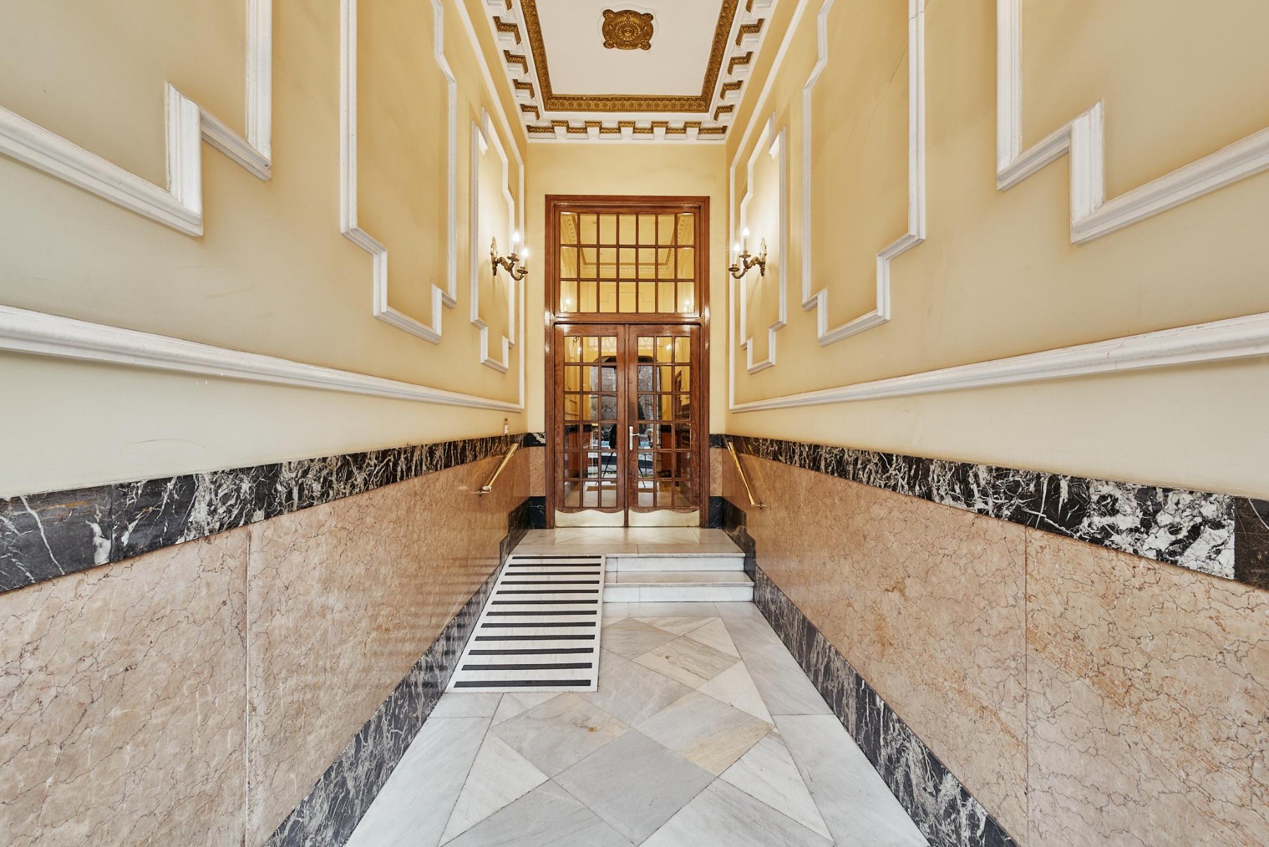 Villa à Madrid, Espagne 2 chambres, 48 m2 No. 179924