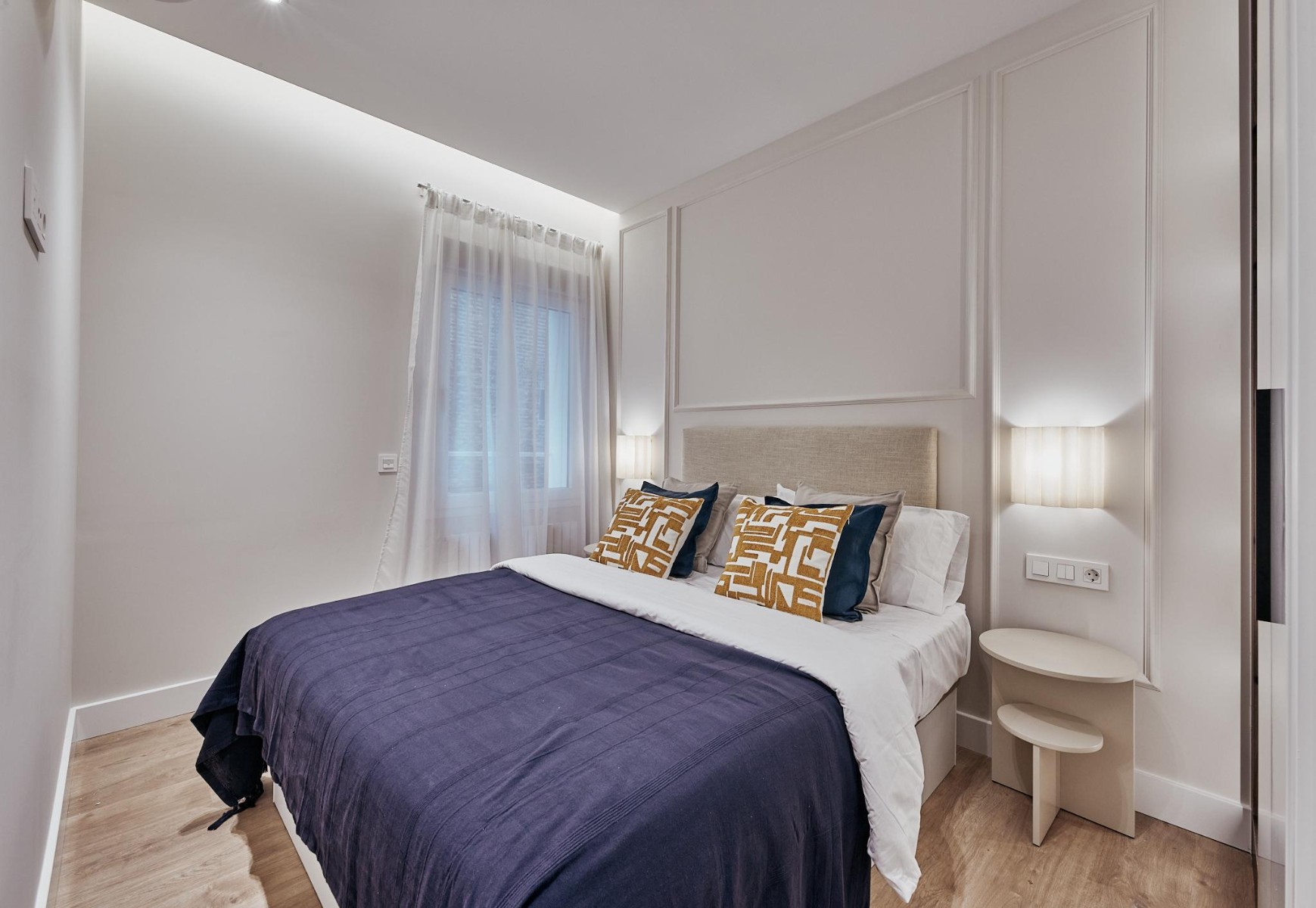 Wohnung in Madrid, Spanien 2 Schlafzimmer, 66 m2 Nr. 179923