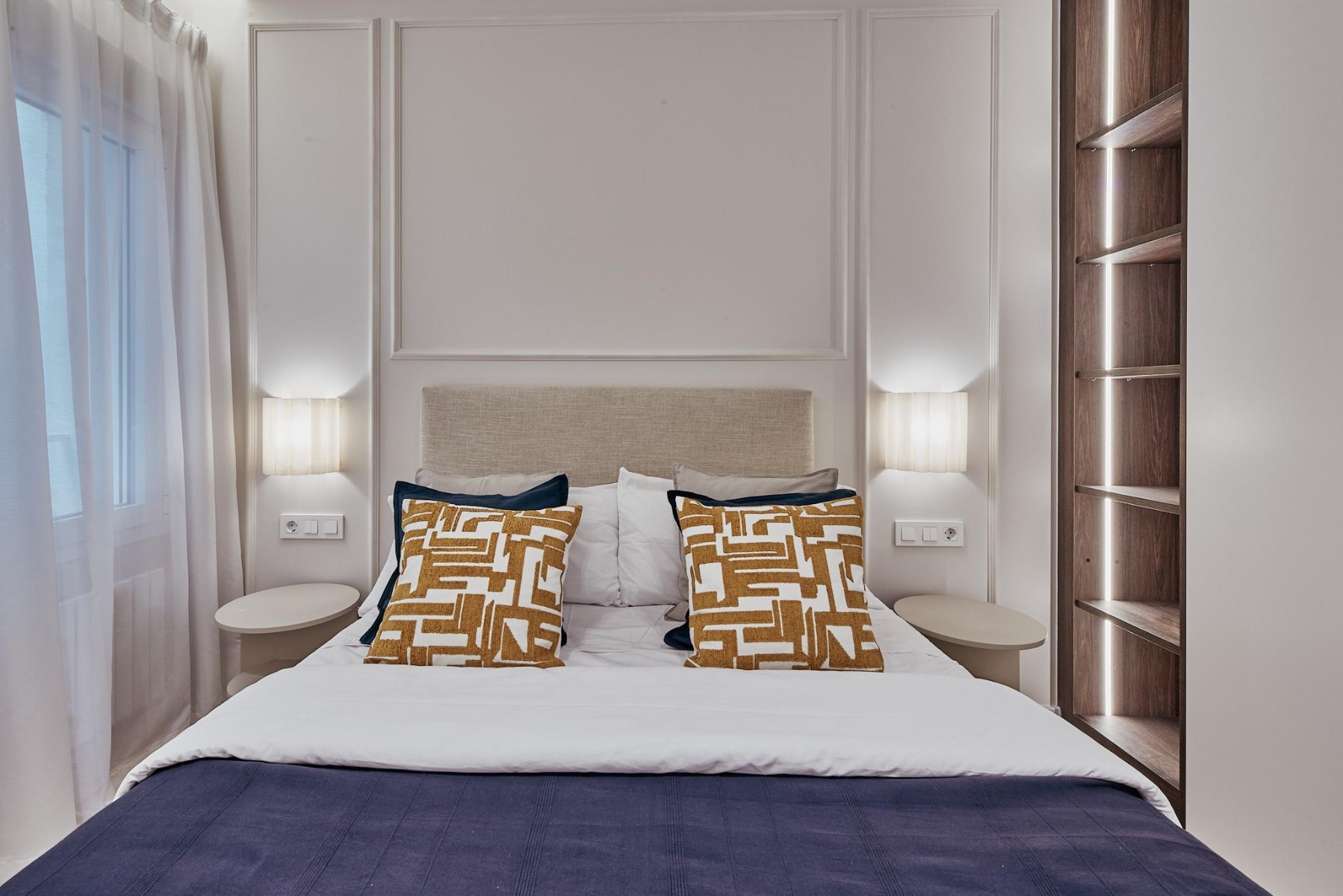 Wohnung in Madrid, Spanien 2 Schlafzimmer, 66 m2 Nr. 179923
