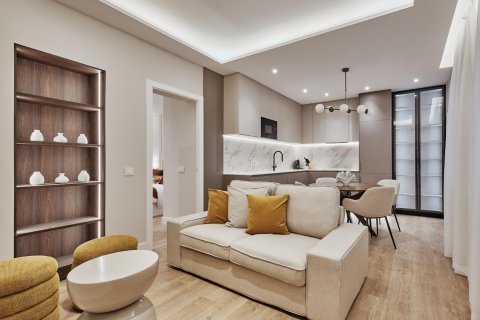 Apartament w Madrid, Hiszpania 2 sypialnie, 66 mkw. nr 179923