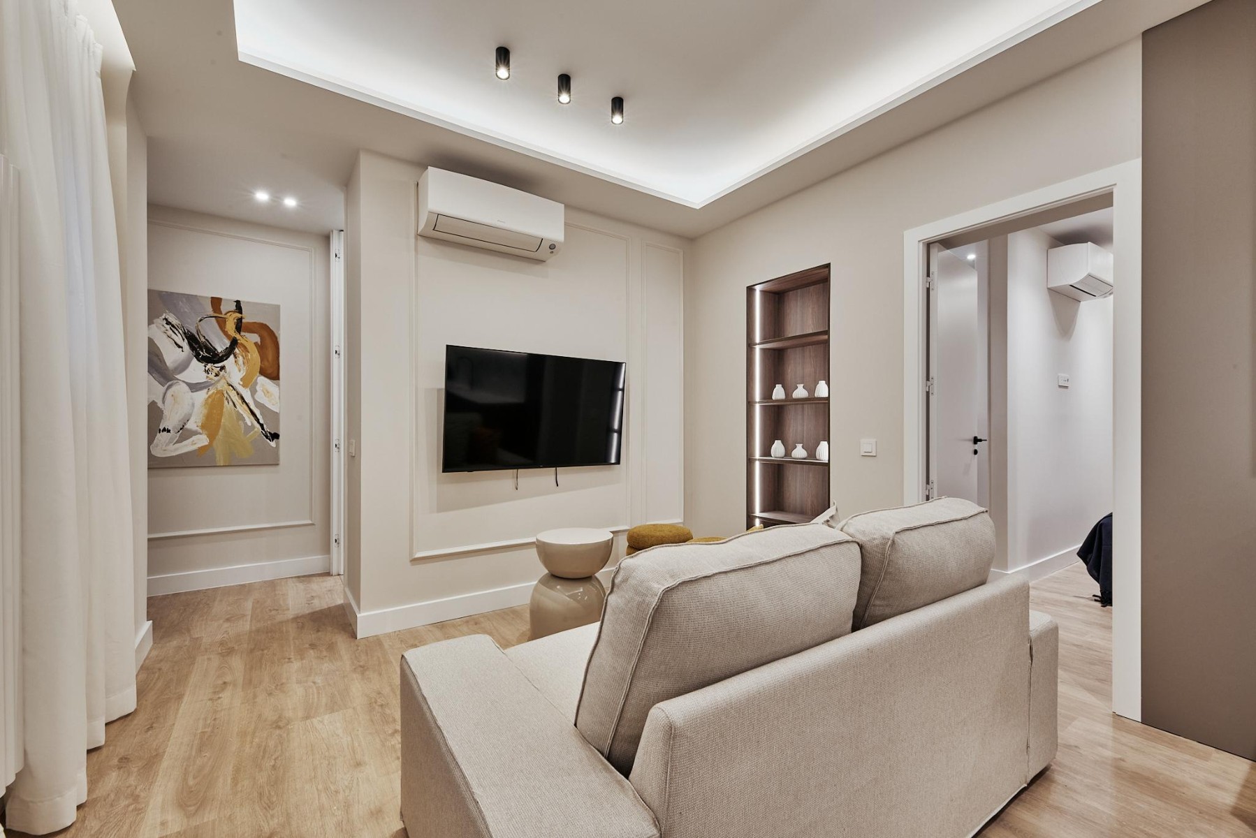 Wohnung in Madrid, Spanien 2 Schlafzimmer, 66 m2 Nr. 179923