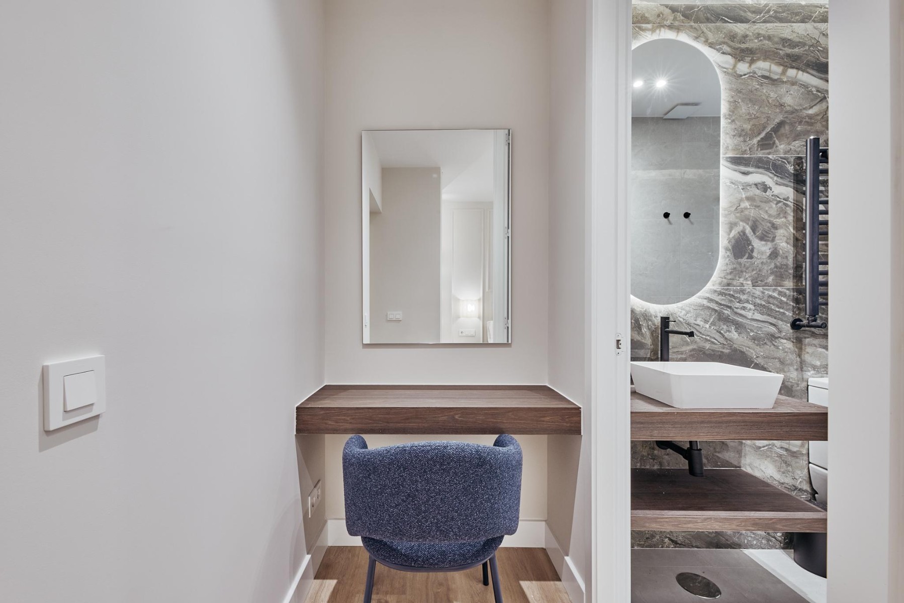 Wohnung in Madrid, Spanien 2 Schlafzimmer, 66 m2 Nr. 179923
