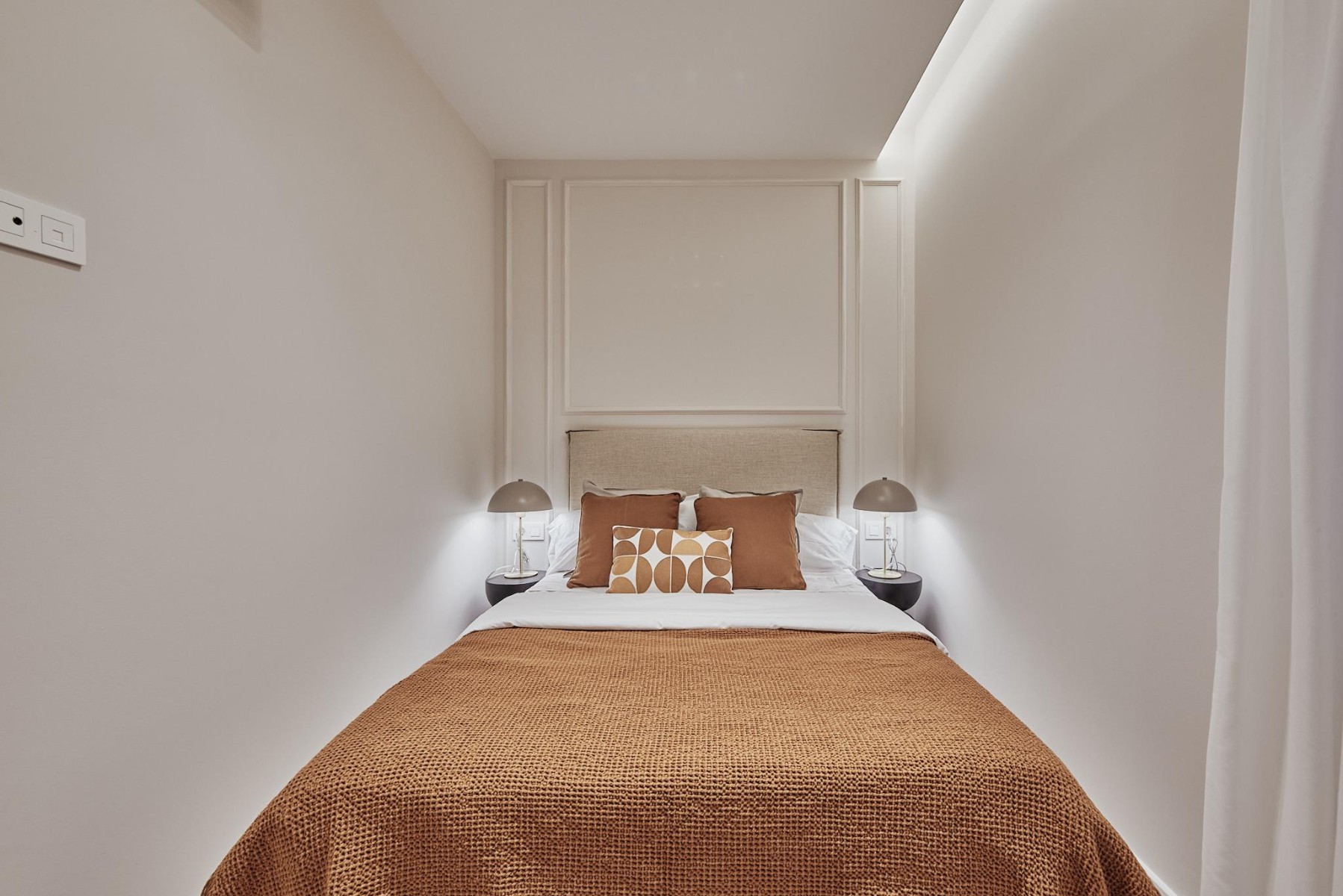 Wohnung in Madrid, Spanien 2 Schlafzimmer, 66 m2 Nr. 179923