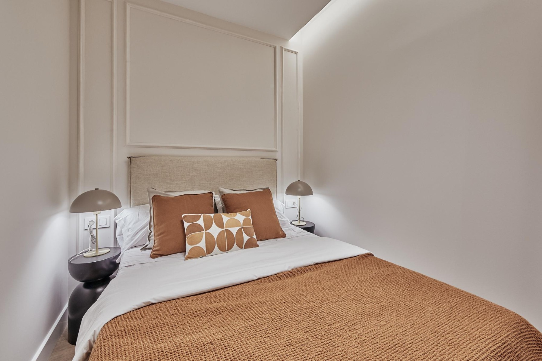Wohnung in Madrid, Spanien 2 Schlafzimmer, 66 m2 Nr. 179923