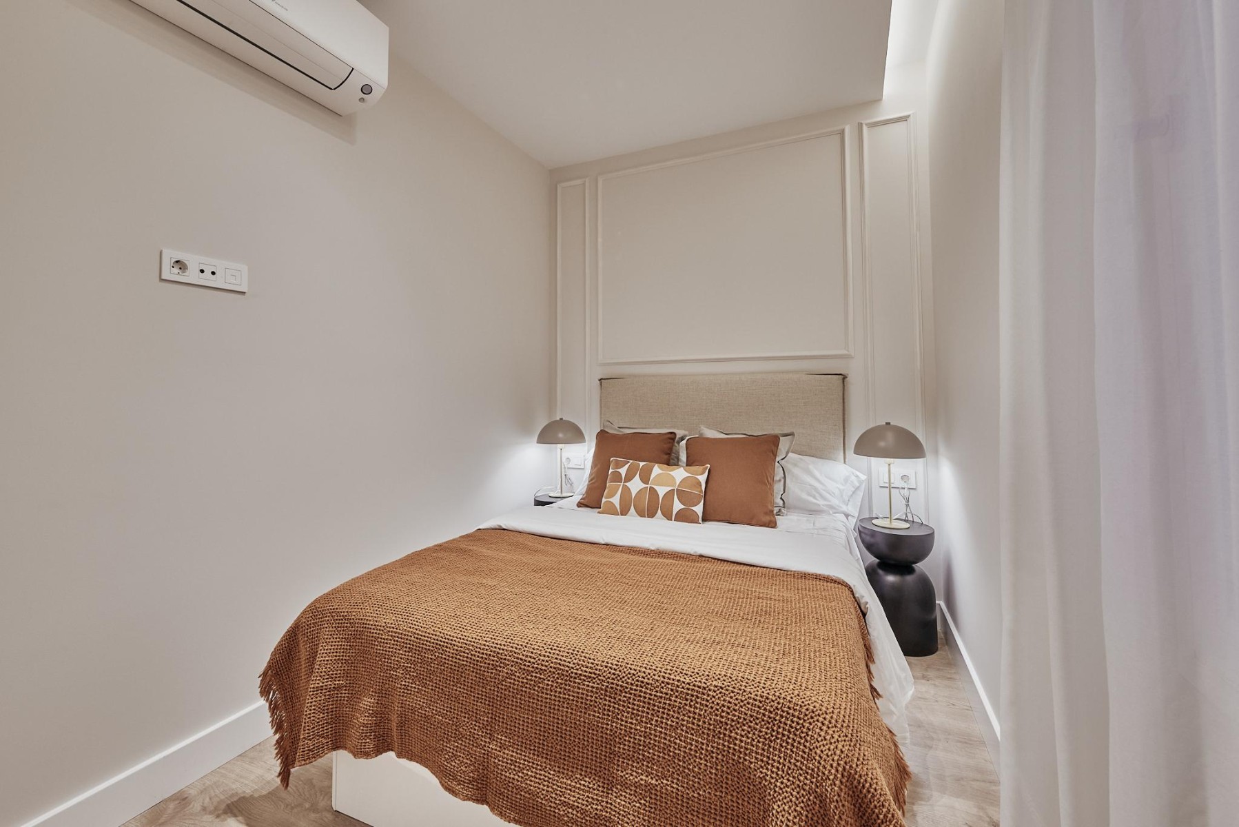 Wohnung in Madrid, Spanien 2 Schlafzimmer, 66 m2 Nr. 179923