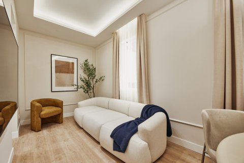 Appartamento a Madrid, Spagna 2 camere da letto, 52 mq. N° 179922