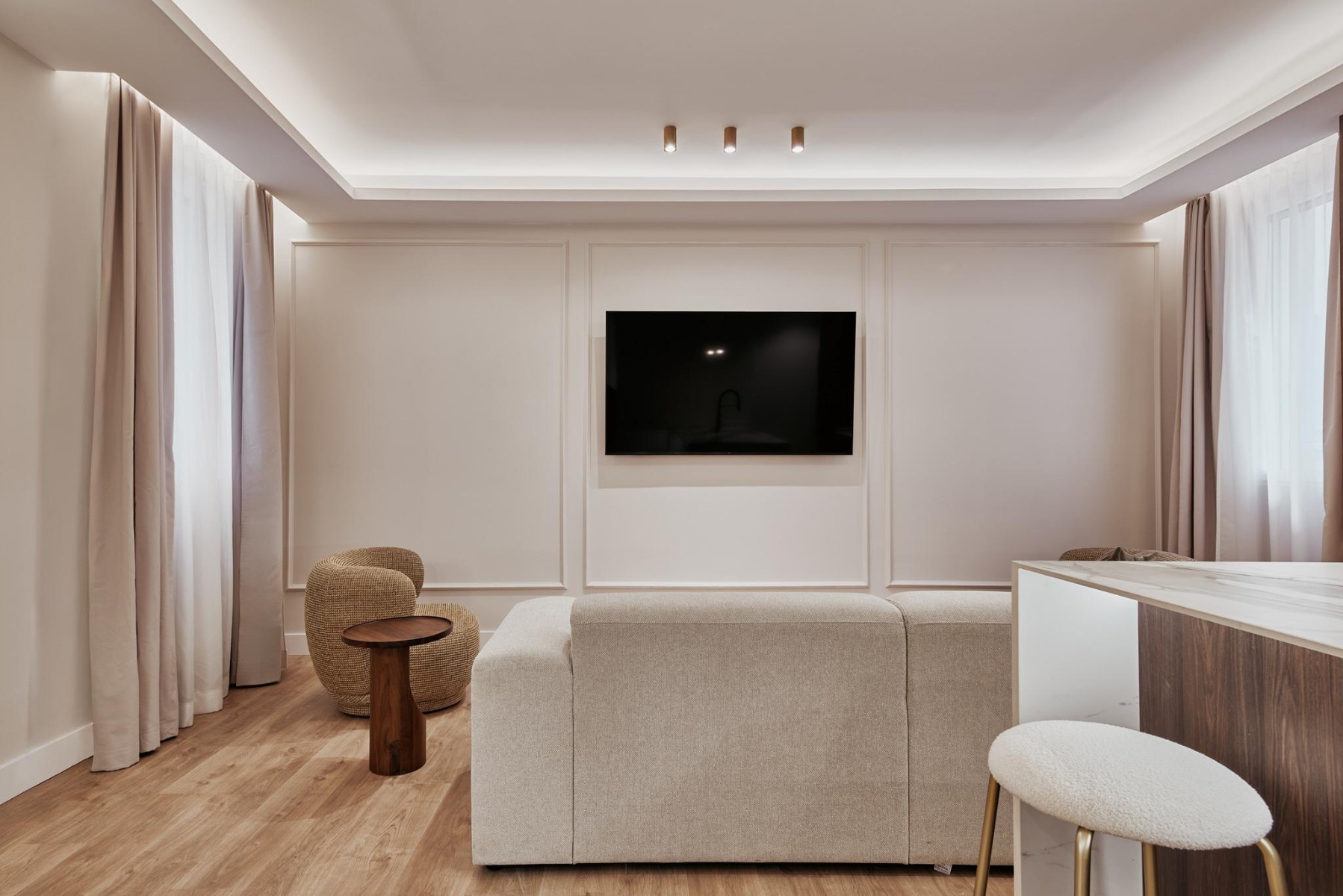 Villa à Madrid, Espagne 3 chambres, 105 m2 No. 179920