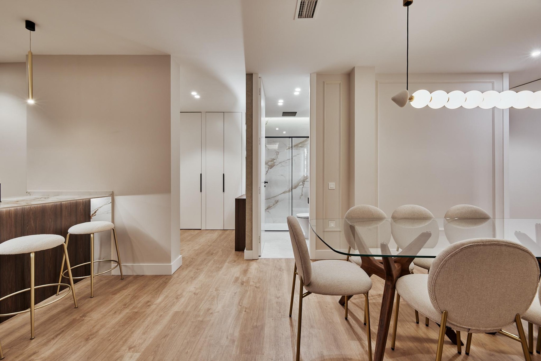 Villa à Madrid, Espagne 3 chambres, 105 m2 No. 179920