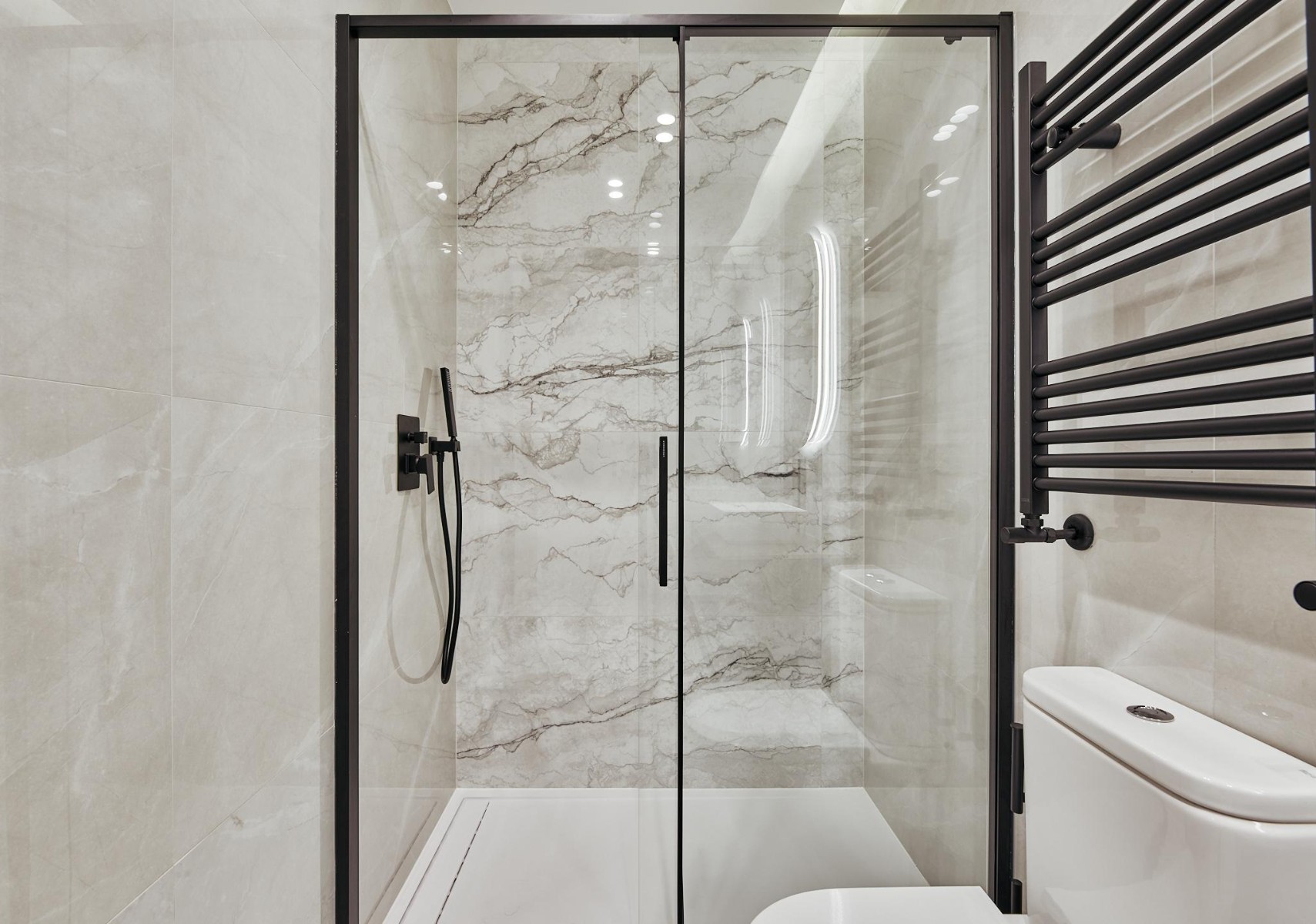 Villa à Madrid, Espagne 3 chambres, 105 m2 No. 179920