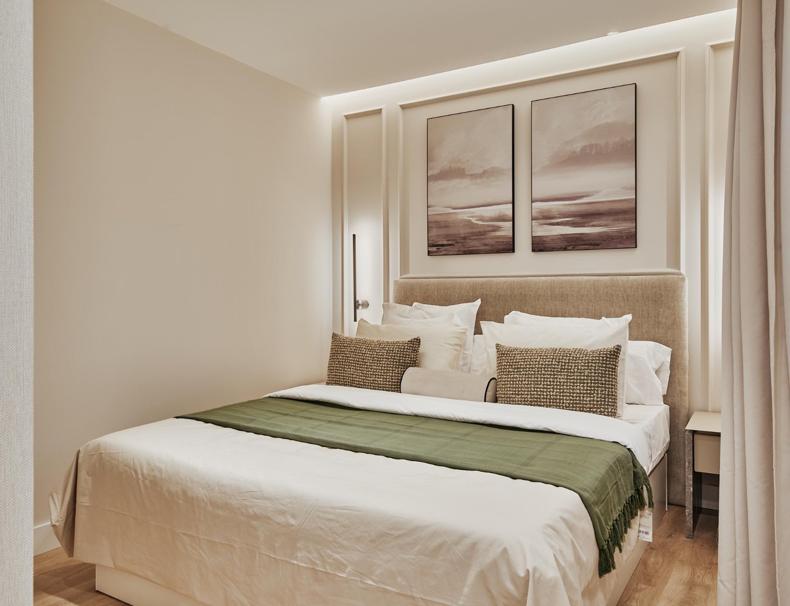 Villa à Madrid, Espagne 3 chambres, 105 m2 No. 179920
