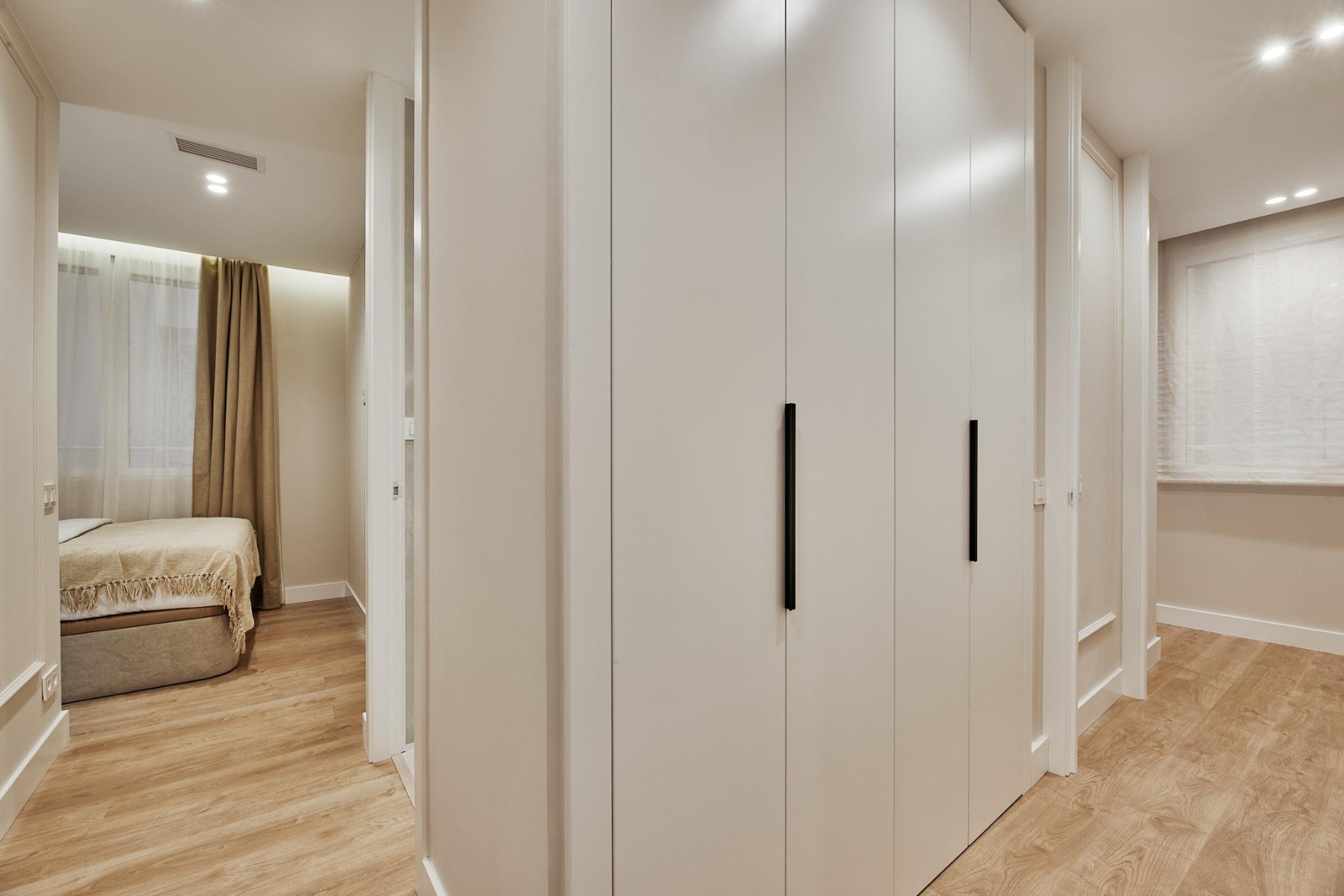 Villa à Madrid, Espagne 3 chambres, 105 m2 No. 179920