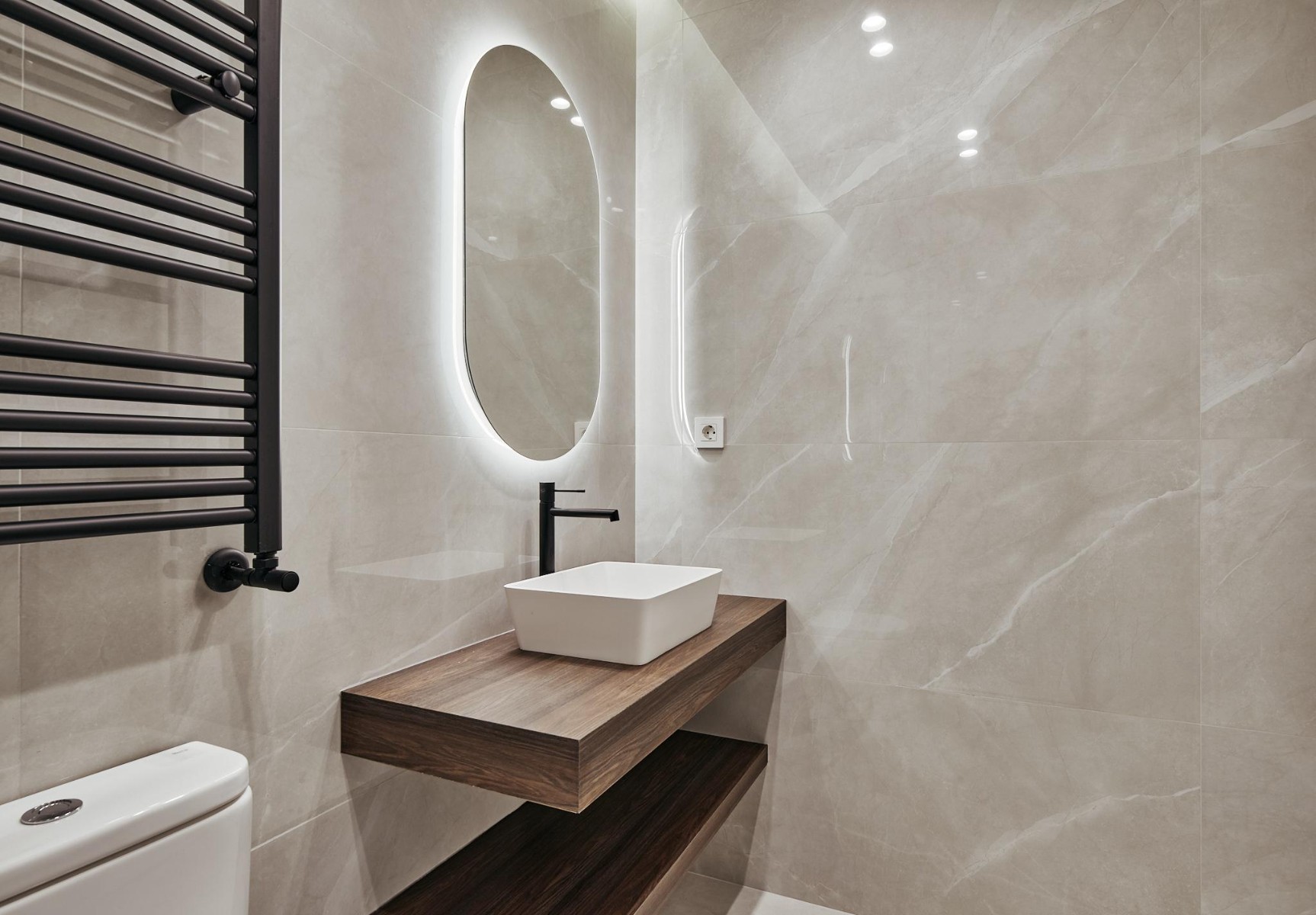 Villa à Madrid, Espagne 3 chambres, 105 m2 No. 179920