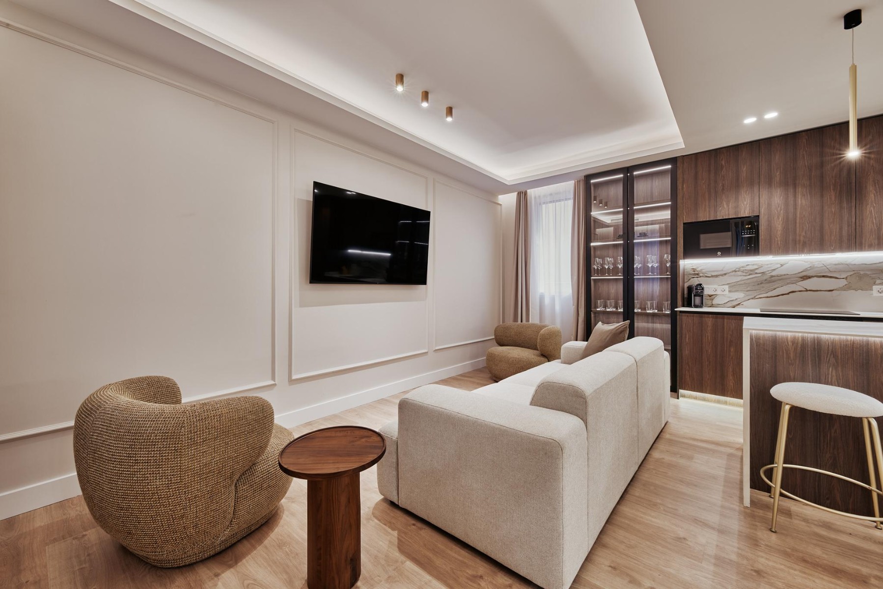 Villa à Madrid, Espagne 3 chambres, 105 m2 No. 179920