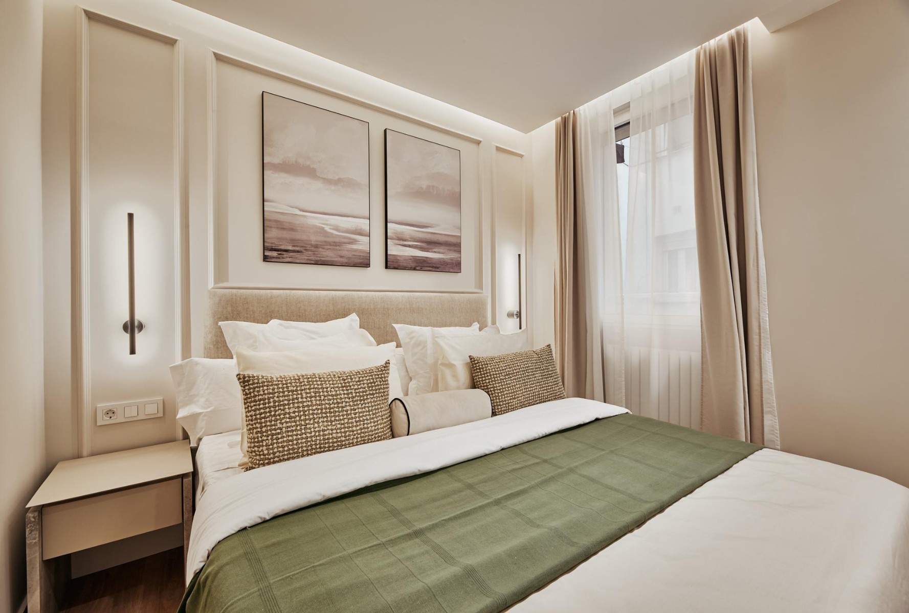 Villa à Madrid, Espagne 3 chambres, 105 m2 No. 179920