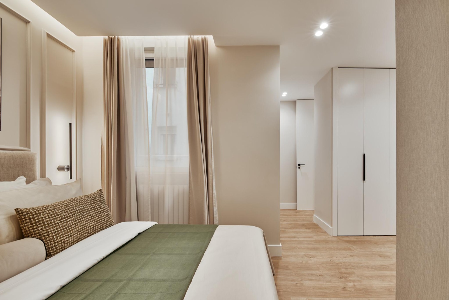 Villa à Madrid, Espagne 3 chambres, 105 m2 No. 179920