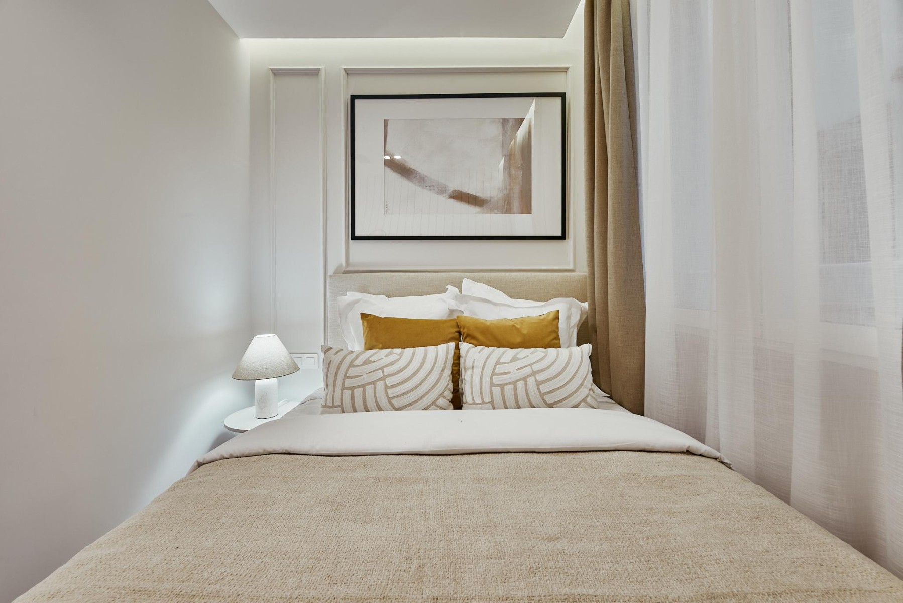 Villa à Madrid, Espagne 3 chambres, 105 m2 No. 179920