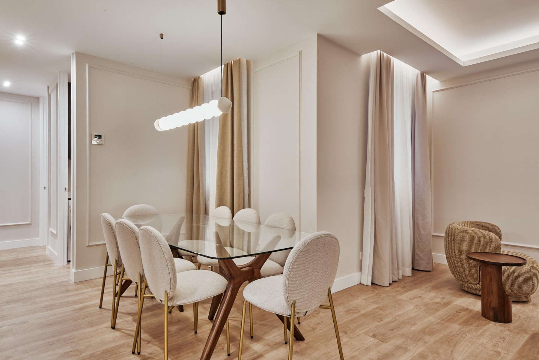 Villa à Madrid, Espagne 3 chambres, 105 m2 No. 179920