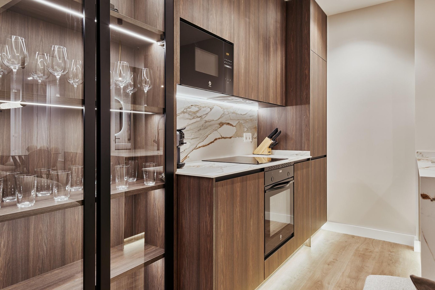 Villa à Madrid, Espagne 3 chambres, 105 m2 No. 179920