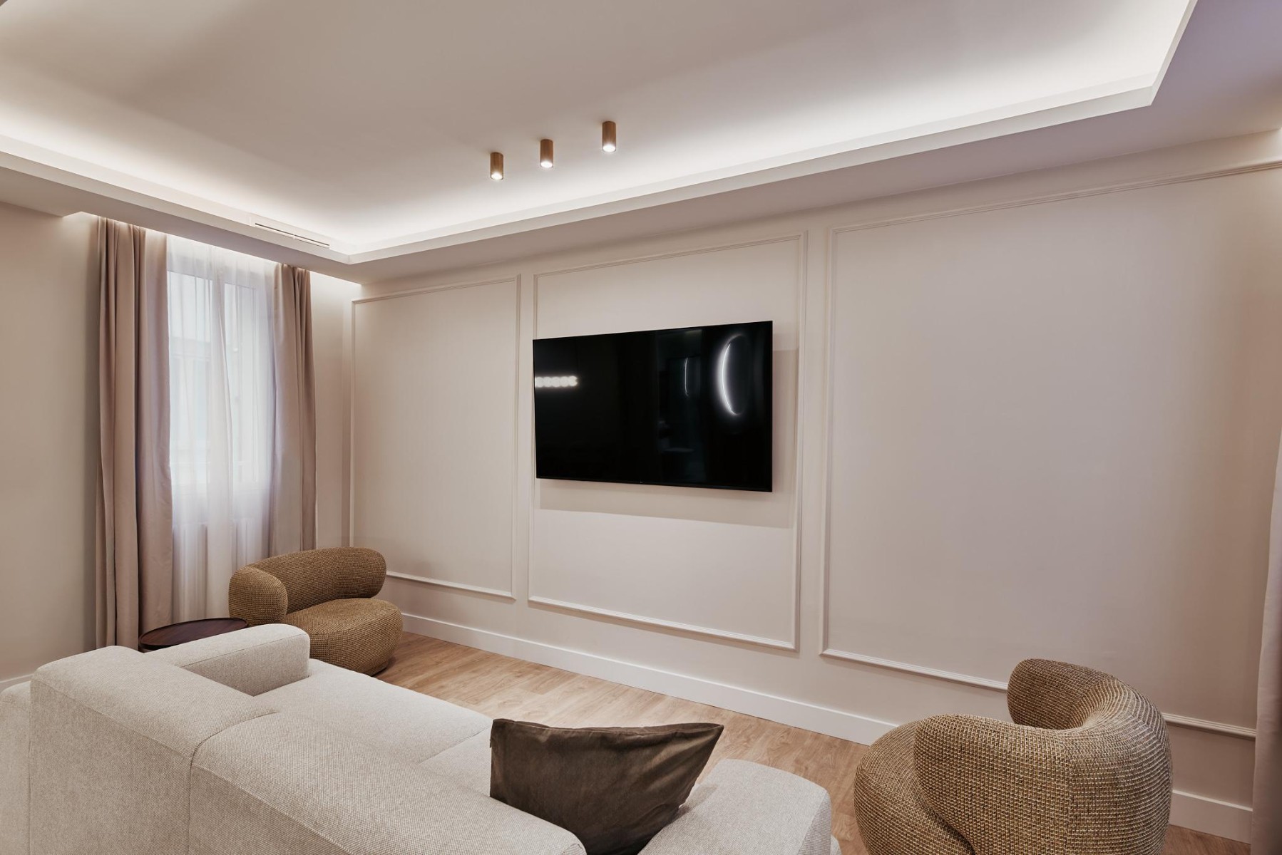 Villa à Madrid, Espagne 3 chambres, 105 m2 No. 179920
