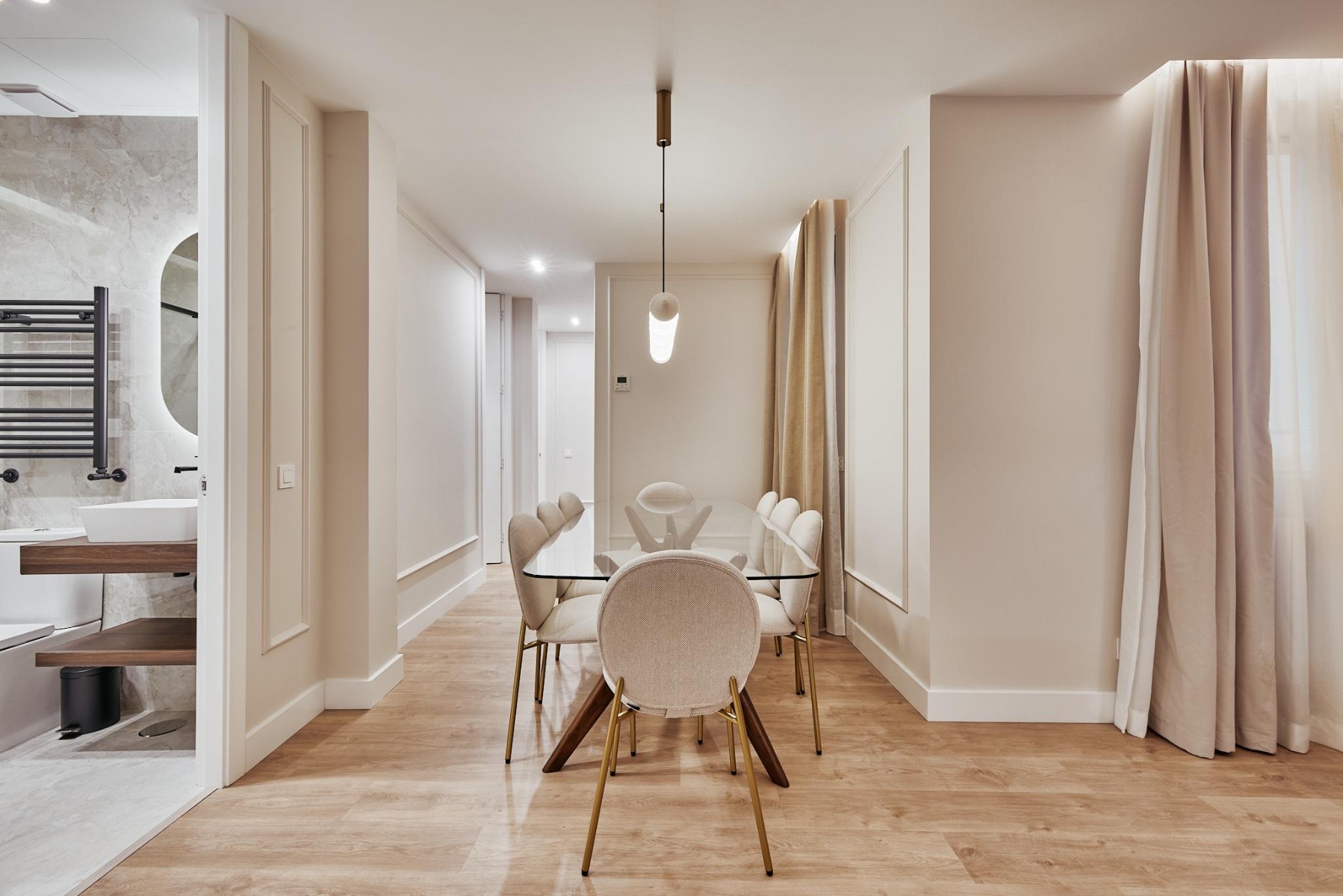 Villa à Madrid, Espagne 3 chambres, 105 m2 No. 179920