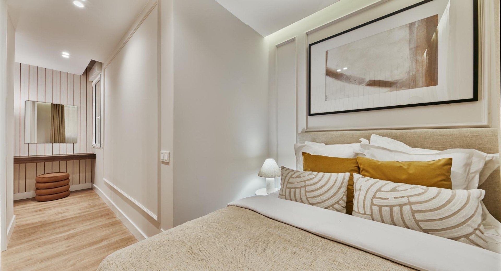 Villa à Madrid, Espagne 3 chambres, 105 m2 No. 179920