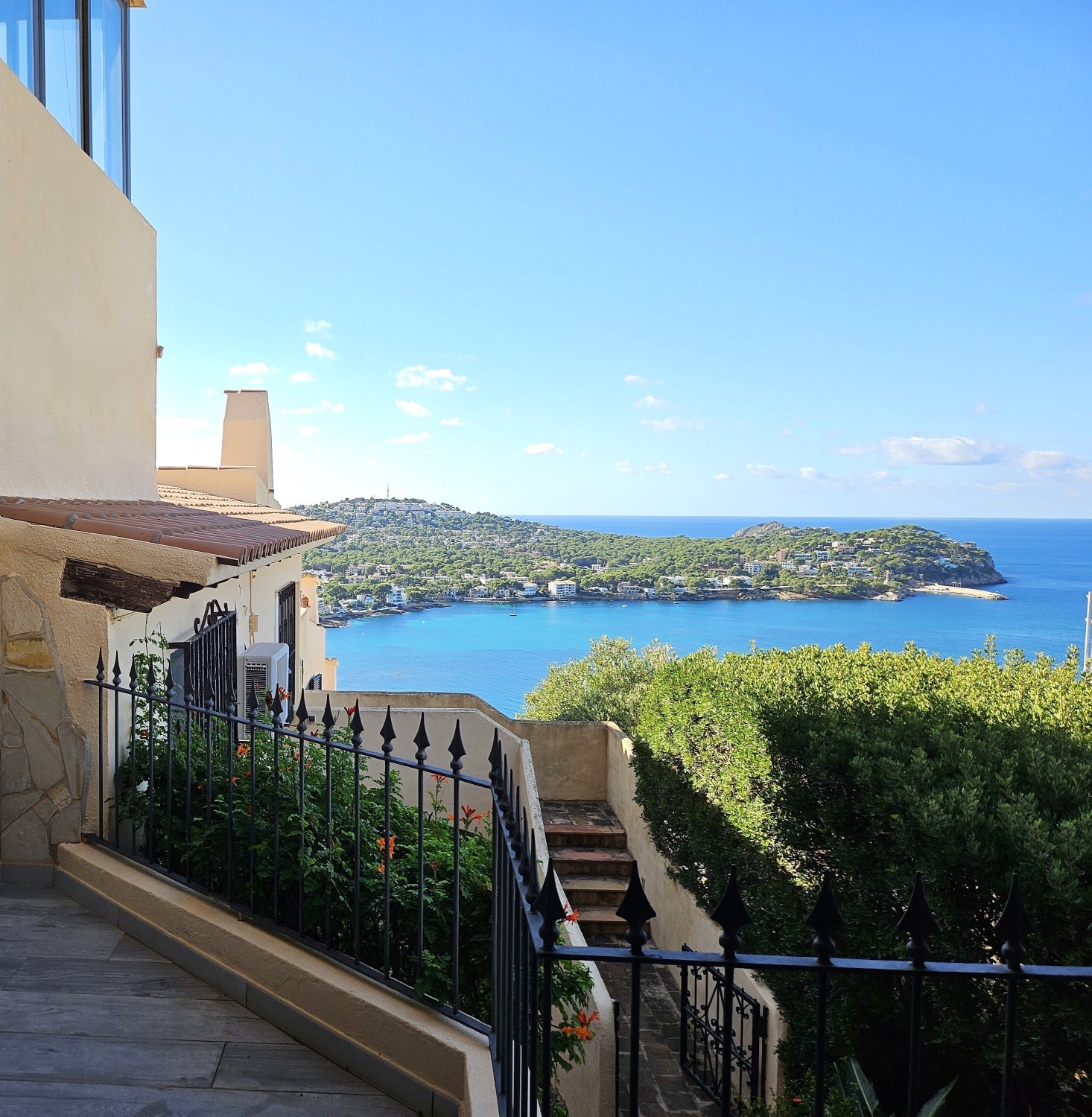 Apartment à Santa Ponsa, Mallorca, Espagne 2 chambres, 126 m2 No. 140091
