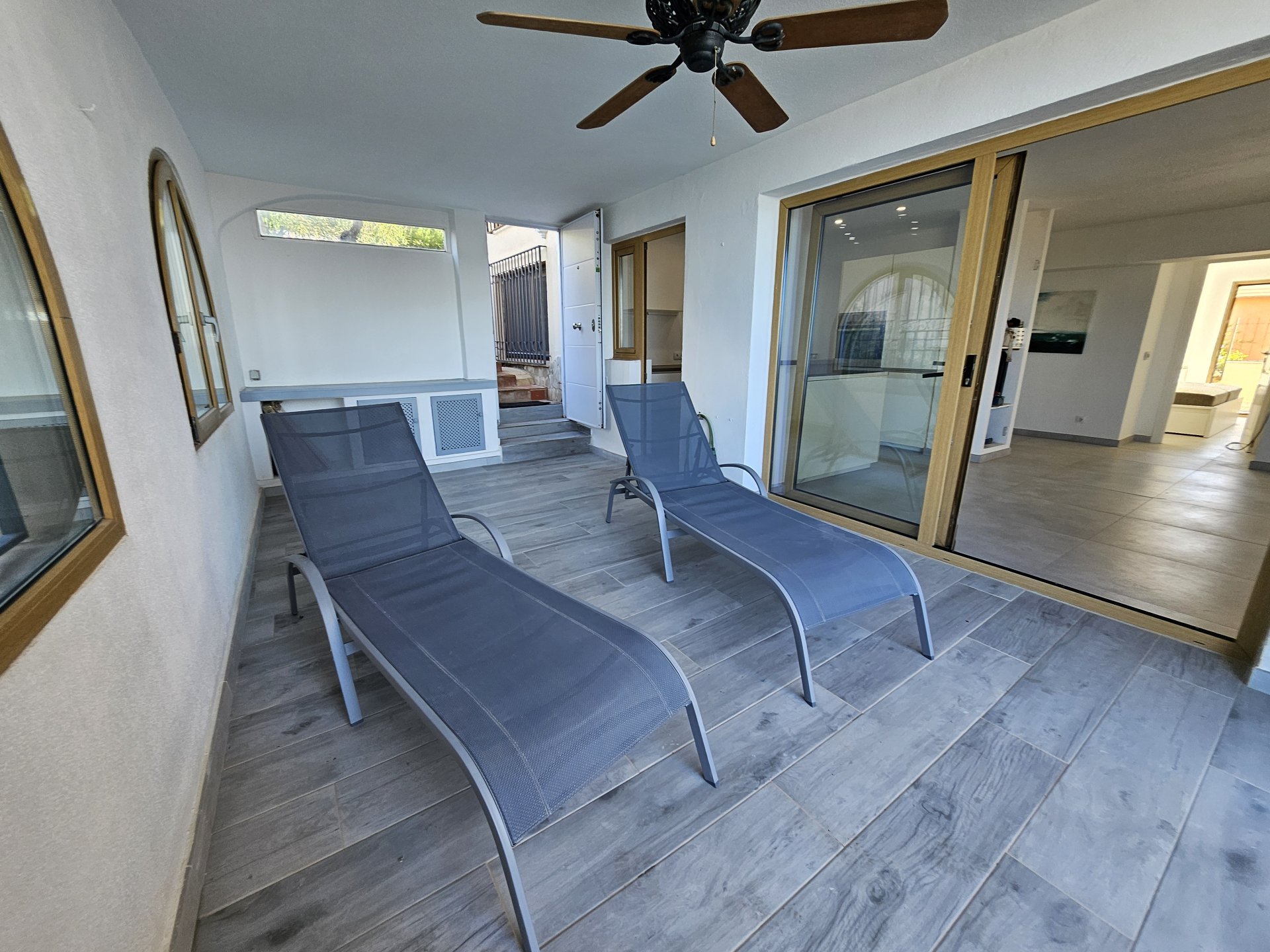 Apartment à Santa Ponsa, Mallorca, Espagne 2 chambres, 126 m2 No. 140091