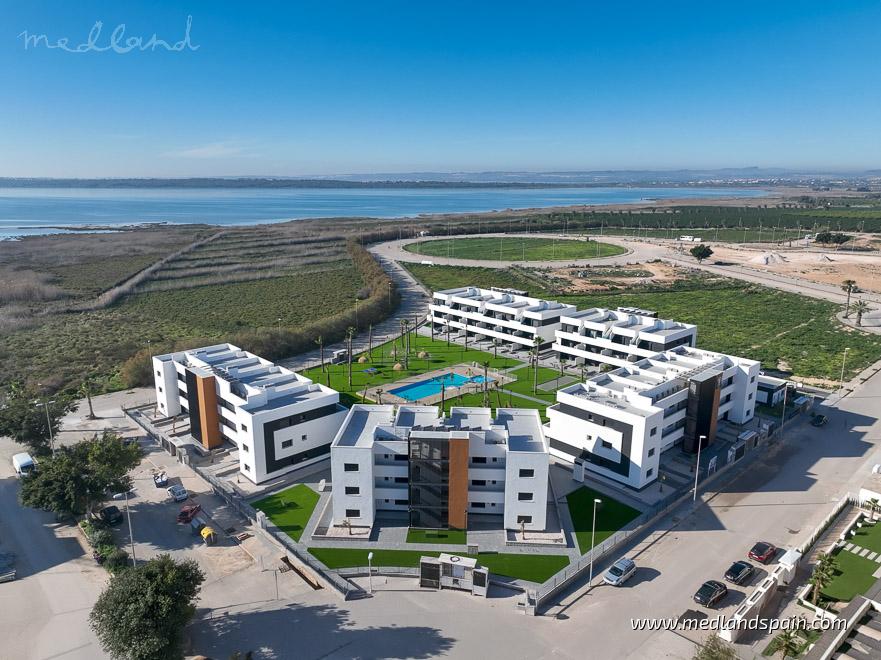 Appartamento a Guardamar del Segura, Alicante, Spagna 2 camere da letto, 86 mq. N° 154416