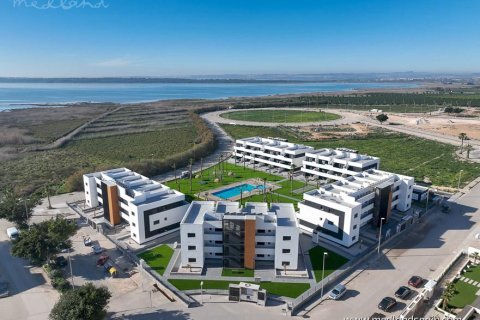 Apartament w Guardamar del Segura, Alicante, Hiszpania 2 sypialnie, 86 mkw. nr 154416