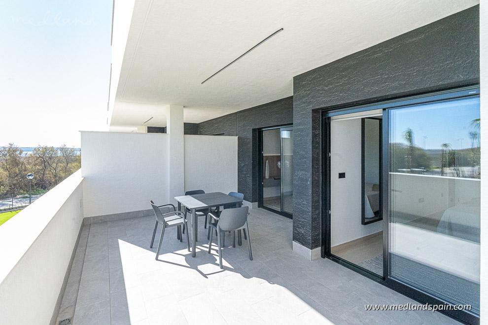 Appartamento a Guardamar del Segura, Alicante, Spagna 2 camere da letto, 86 mq. N° 154416