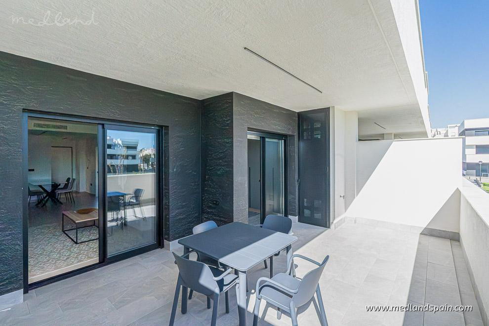 Appartamento a Guardamar del Segura, Alicante, Spagna 2 camere da letto, 86 mq. N° 154416