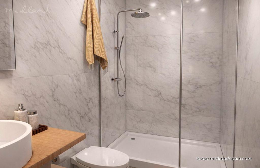 Villa en Los Alcázares, Murcia, España 3 dormitorios, 150 m2 No. 154411