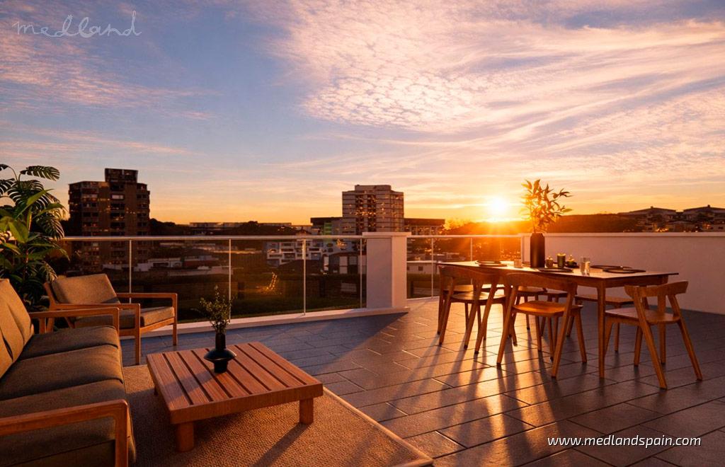 Villa en Los Alcázares, Murcia, España 3 dormitorios, 150 m2 No. 154411